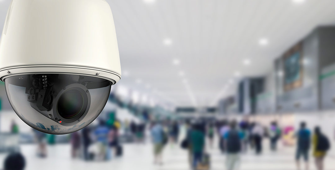 Cámaras de videovigilancia- CCTV